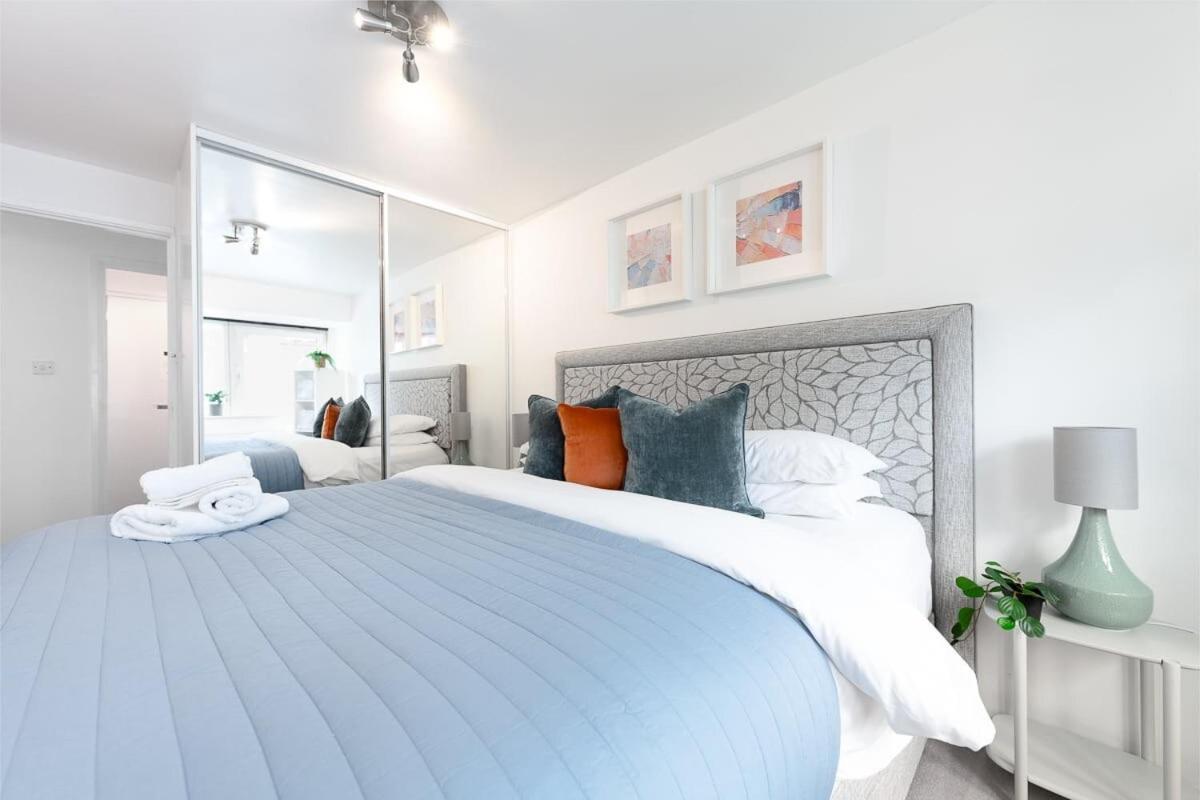 City Center,2 Bedroom Apartment With Parking CBG Exterior foto